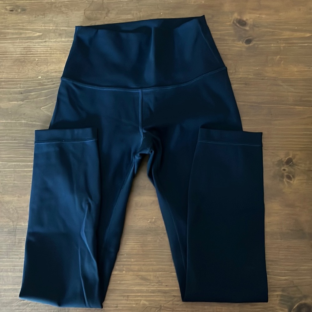 Lululemon Wunder Under High Rise 23” 2